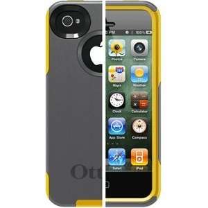  OtterBox Commuter Series f/iPhone® 4/4S   Gunmetal Grey 