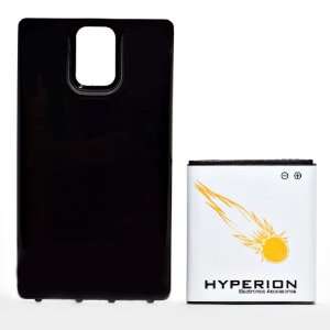 Hyperion Samsung Infuse 3500mAh Extended Battery (Compatible with 