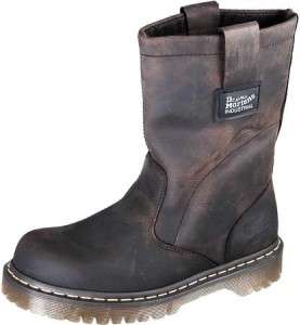DR MARTENS INDUSTRIAL 2296 EXTRA WIDE R13537201 SZ 8 12  