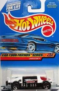1999 ~Car Toon Friends~ Lakester 4/4  