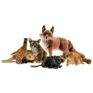  Forest Stuffed Animal Collection IV Toys & Games