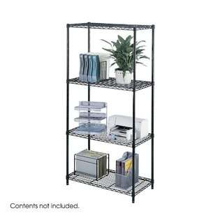 Safco Industrial Wire Shelving 
