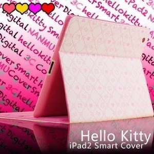   Cute Style Leather Case Bag for Ipad 2 and Free Clear Screen Protector