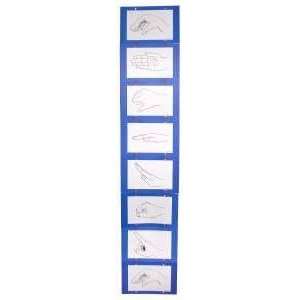  La Scale Hand Sign Ladder Cards Musical Instruments
