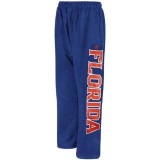 NCAA adidas Florida Gators Royal Blue Word Plus Fleece Sweatpants