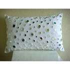 throw pillow covers silk pillow cover with mother of pearl