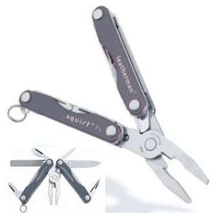   P4 Pliers Key Ring Tool With Storm Gray Handle