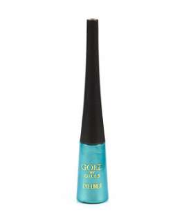 Turquoise (Blue) GOLD by Giles Turquoise Liquid Eye Liner  248225248 
