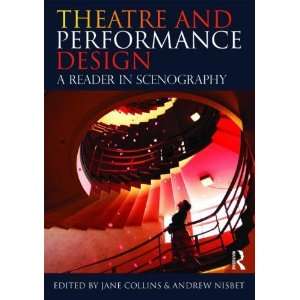   Design A Reader in Scenography [Paperback] Jane Collins Books