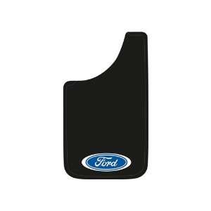   Ford F Series Mud Flaps with Ford Logo   9 x 15 Splash Guards