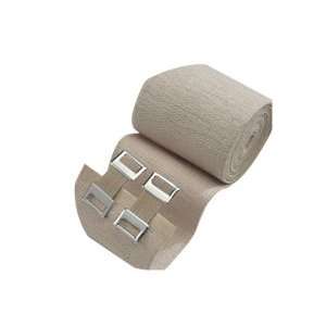  Ace Elastic Bandage, with Clips, 2 Inch 1 bandage Health 