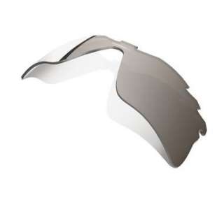 Les lentilles accessoires Oakley RADAR RANGE sont disponibles dans la 