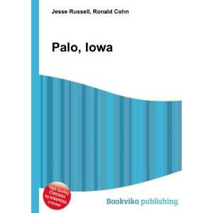 Palo, Iowa Ronald Cohn Jesse Russell  Books