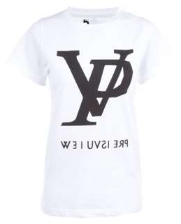 Preview Logo Print T Shirt   Tessabit   farfetch 