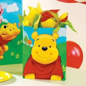   By Hallmark Disney Winnie the Pooh Large Gift Bag 