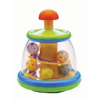  Alex Jr. Spinning Bees Baby Toy: Toys & Games
