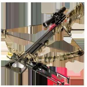 Precision Shooting Equip 01159 11 Copperhead Crossbow 150No. 4X32 