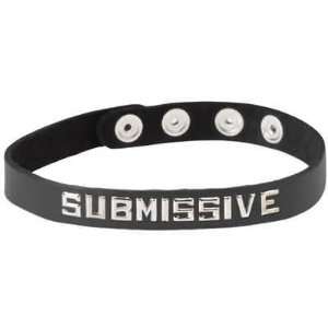  Sm Collar Submissive