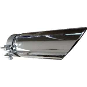 2011 2012 Ford Super Duty Exhaust Tip   Chrome Automotive
