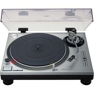 Vintage Technics Turntables from  