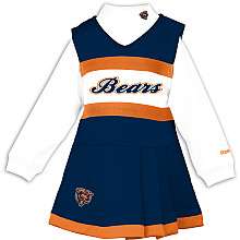 Reebok Chicago Bears Girls (7 16) Cheer Uniform   