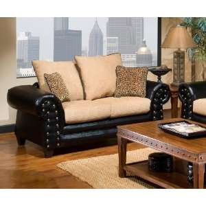  Zoie Loveseat by Chelsea Home Furniture