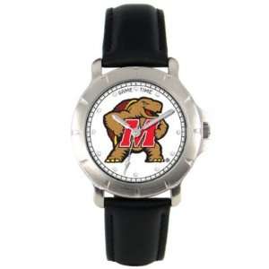  Maryland Terrapins Game Time Player Series Mens NCAA Watch 
