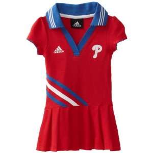    MLB Infant Philadelphia Phillies Polo Dress: Sports & Outdoors