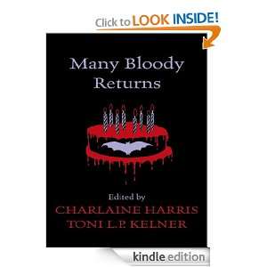Many Bloody Returns Charlaine Harris  Kindle Store