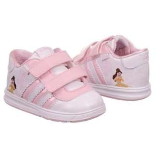  adidas Kids SS Inspired II Belle Tod White/Diva/Pink Shoes
