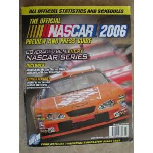  The Official NASCAR 2006 Yearbook and Press Guide: Ward 