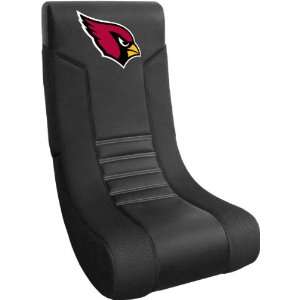  Arizona Cardinals Collapsible Video Chair: Home & Kitchen