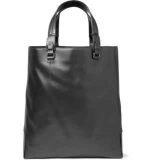  Accessories  Bags  Totes  Origami Leather Tote Bag