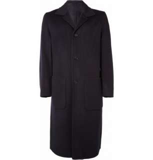   and jackets  Winter coats  Sander Wool And Cashmere Blend Coat