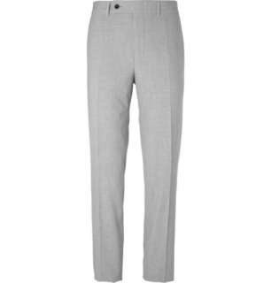    Suits  Formal suits  Prince of Wales Check Suit Trousers