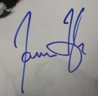 JAMES TAYLOR Signed Autographed JT Album LP PSA/DNA  