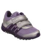 Athletics adidas Kids STA Fluid CF Toddler Purple/Purple/Silver Shoes 