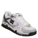 Athletics DC Shoes Mens Versaflex White/Black Shoes 