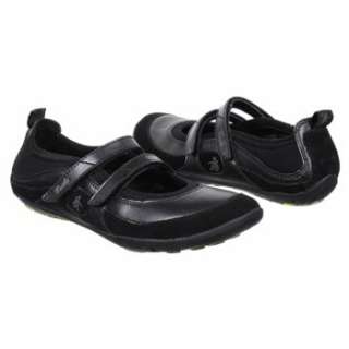 Womens Cushe Boardwalk Black Shoes 