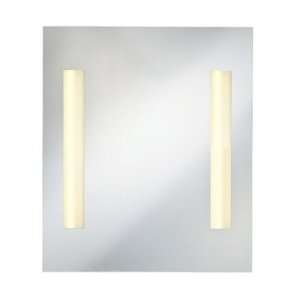  Reflection Fluorescent Lighted Mirror