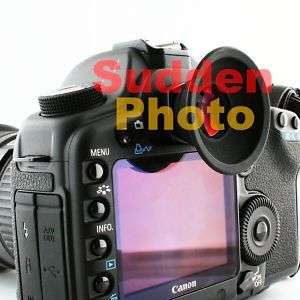 22x ViewFinder Eyepiece for Nikon D5000 D3000 D60 D50  