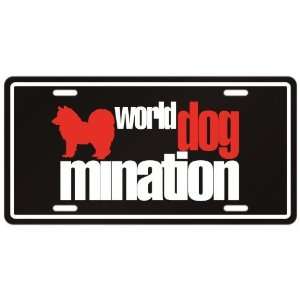  New  Alaskan Klee Kai  World Dog   Mination  License 