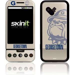    Georgetown University Mascot skin for T Mobile HTC G1 Electronics