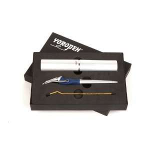   Yoropen Gift Set, Refill, Pen Case, Pen in Gift Box