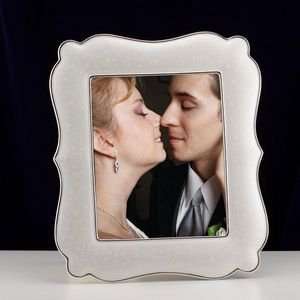  Lenox Wedding Promises Opal Innocence 8 x 10 Frame