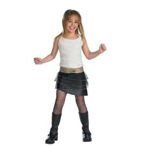  Hannah Montana Quality Child 10 12 Costume: Toys & Games