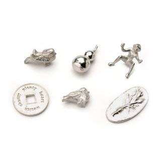  Bag of Pewter Charms 