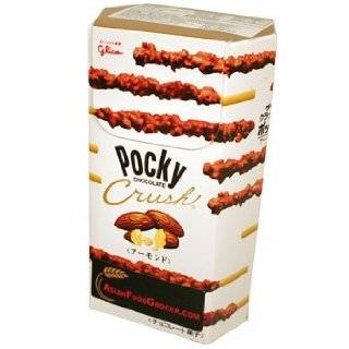 Glico   Pocky Almond Crush 2.89 Oz.: Grocery & Gourmet Food