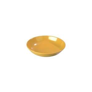  Palette Designer Displayware Pasta Bowl, Honey Yellow, 13 