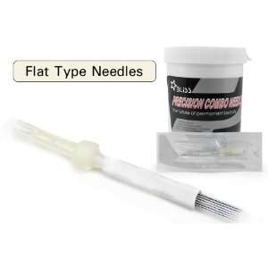  Bliss Premium Flat Needle Type 50pc Arts, Crafts & Sewing